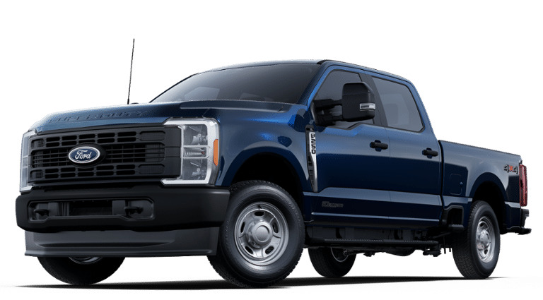 2025 Ford F-250 Super Duty XL