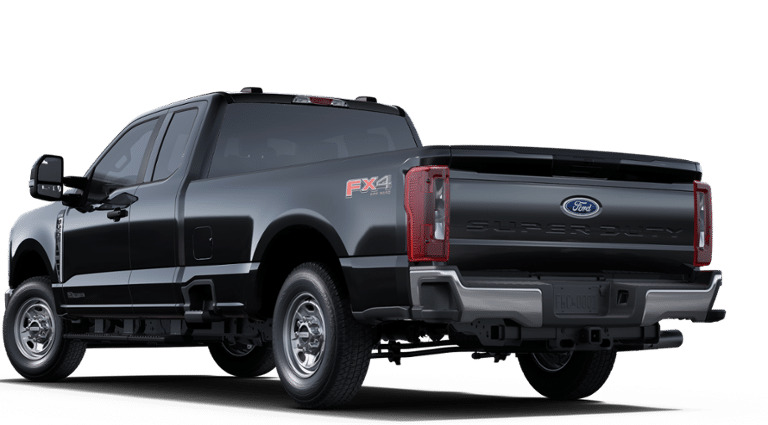 2025 Ford F-250 Super Duty XL