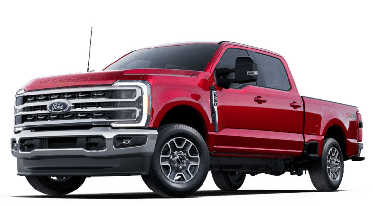 2025 Ford F-250 Super Duty Lariat