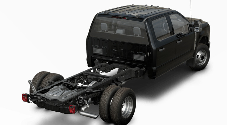2025 Ford F-350 Super Duty XL