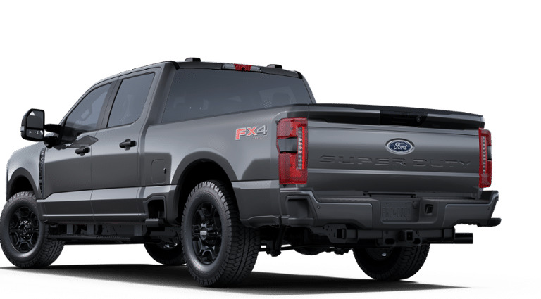 2025 Ford F-250 Super Duty XL
