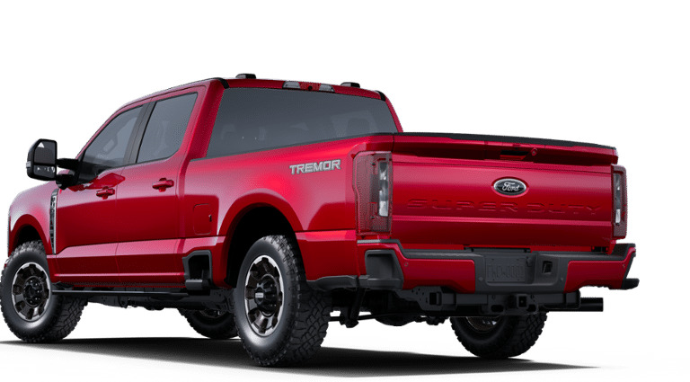 2025 Ford F-350 Super Duty XLT
