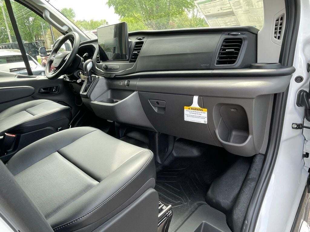 2025 Ford Transit 150