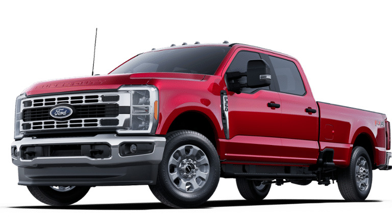 2025 Ford F-350 Super Duty XLT