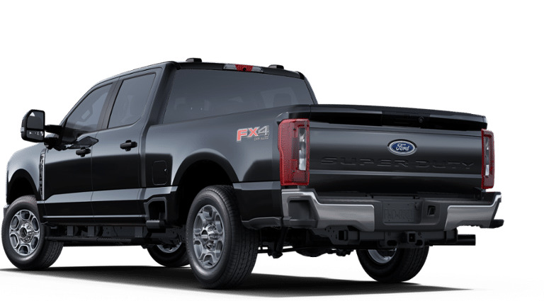 2025 Ford F-350 Super Duty XLT
