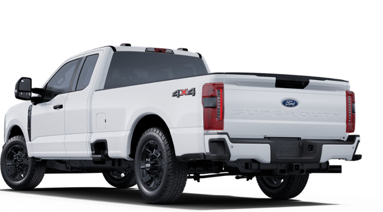 2025 Ford F-350 Super Duty XL