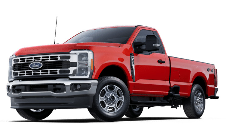 2025 Ford F-350 Super Duty XLT