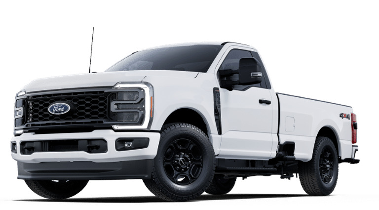 2025 Ford F-350 Super Duty XL