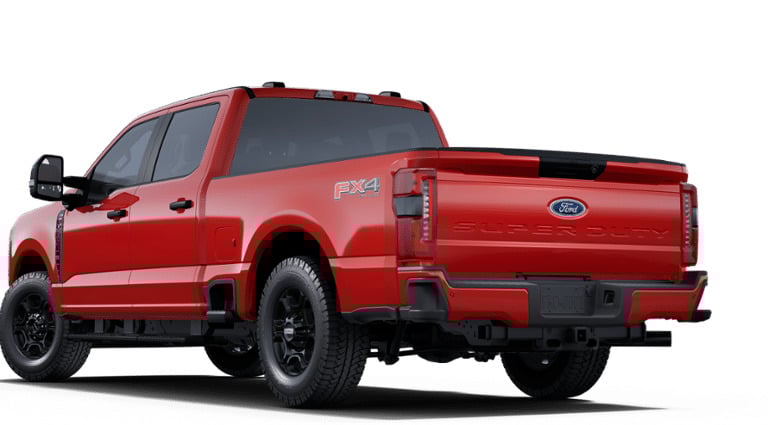 2025 Ford F-250 Super Duty XL