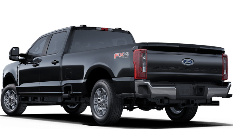 2025 Ford F-250 Super Duty XLT