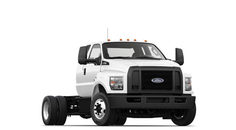 2024 Ford F-650 Super Duty 