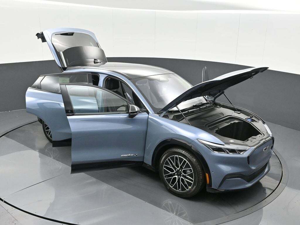 2024 Ford Mustang Mach-E Premium