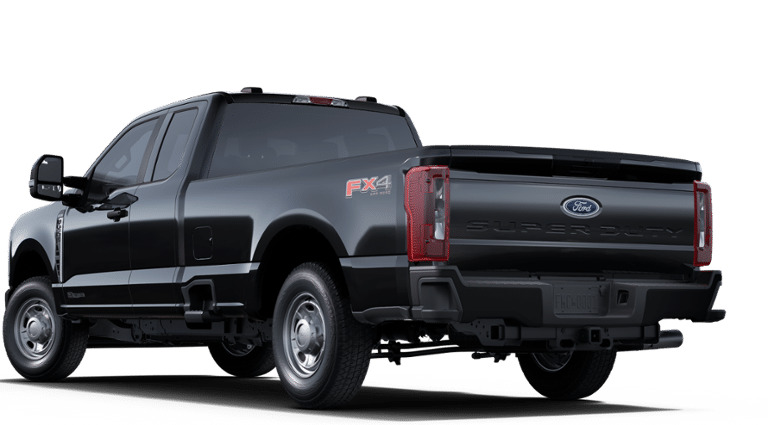 2025 Ford F-250 Super Duty XL