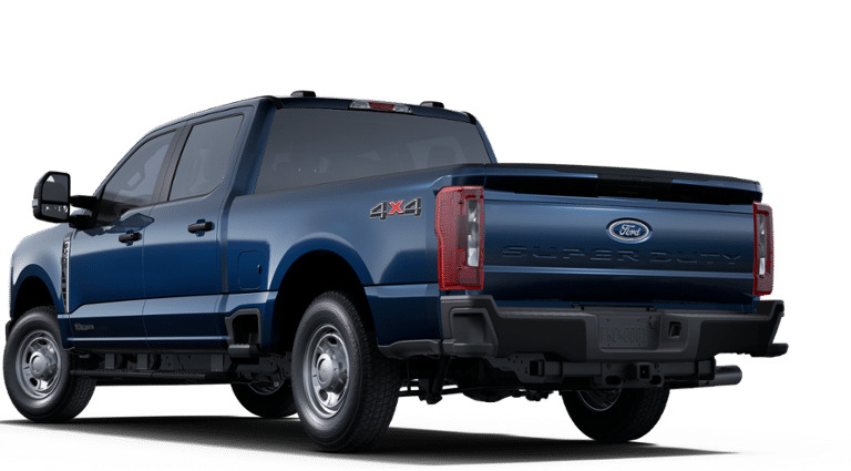 2025 Ford F-250 Super Duty XL