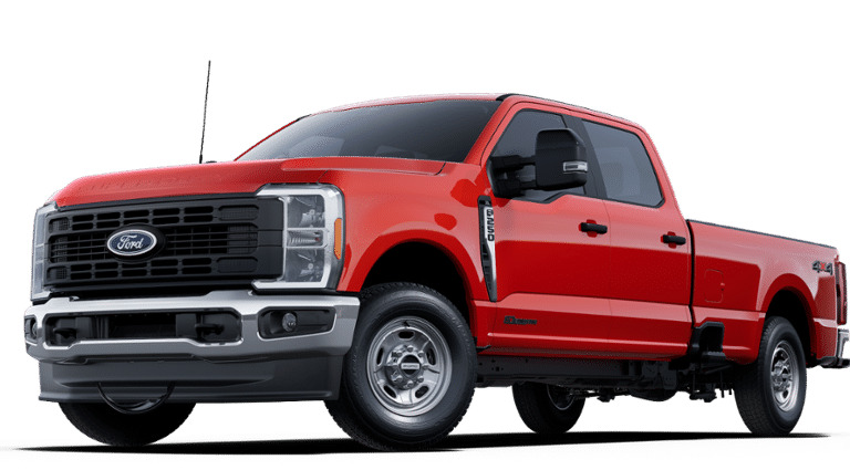 2025 Ford F-250 Super Duty XL