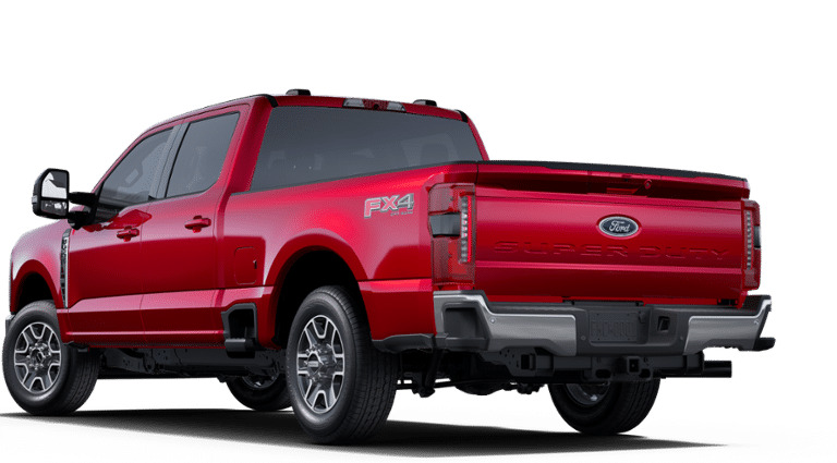 2025 Ford F-250 Super Duty Lariat