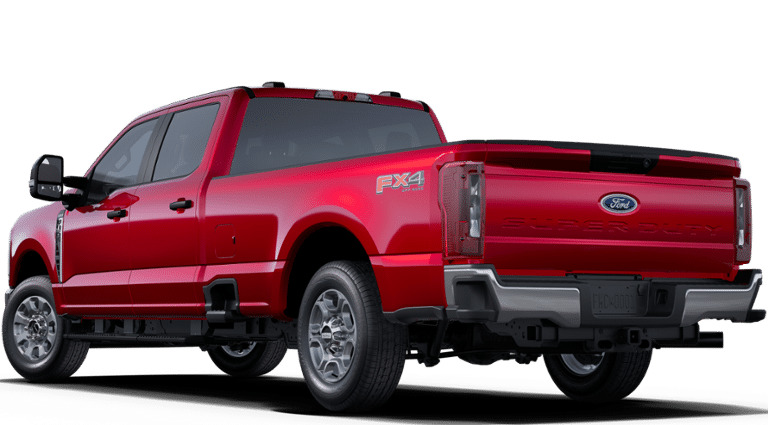 2025 Ford F-350 Super Duty XLT
