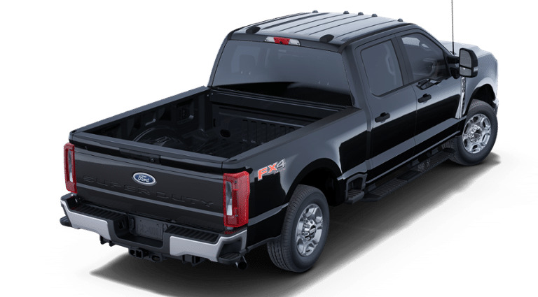2025 Ford F-350 Super Duty XLT