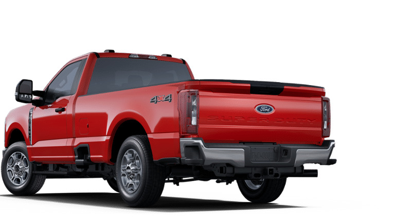 2025 Ford F-350 Super Duty XLT