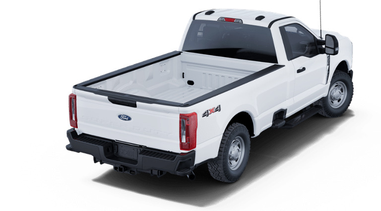 2025 Ford F-250 Super Duty XL