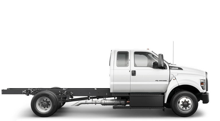 2024 Ford F-650 Super Duty 