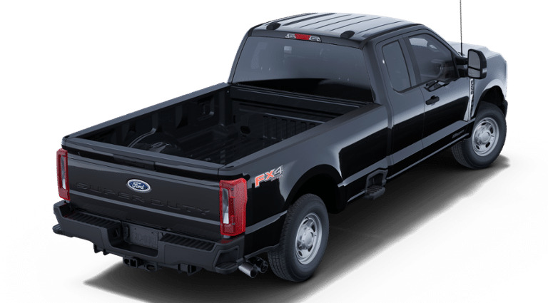 2025 Ford F-250 Super Duty XL