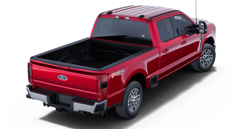 2025 Ford F-250 Super Duty Lariat