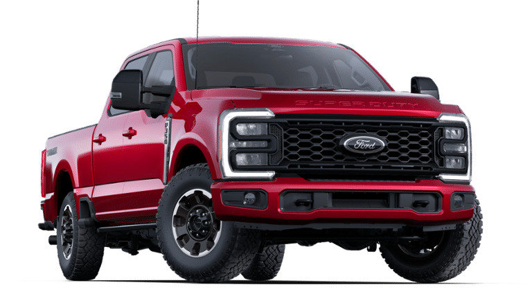 2025 Ford F-350 Super Duty XLT