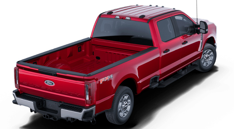 2025 Ford F-350 Super Duty XLT