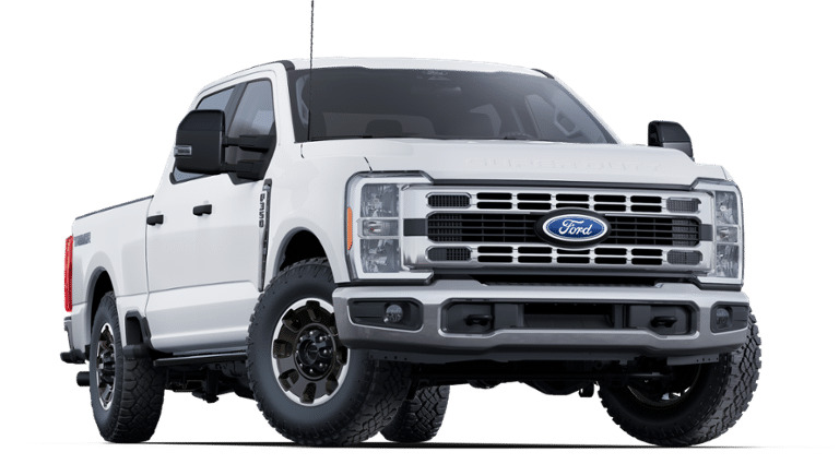 2025 Ford F-350 Super Duty XLT
