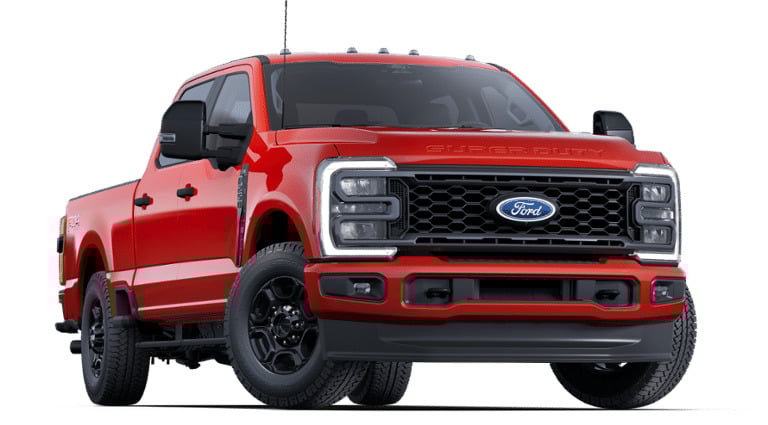 2025 Ford F-250 Super Duty XL