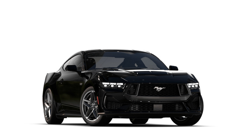 2025 Ford Mustang GT