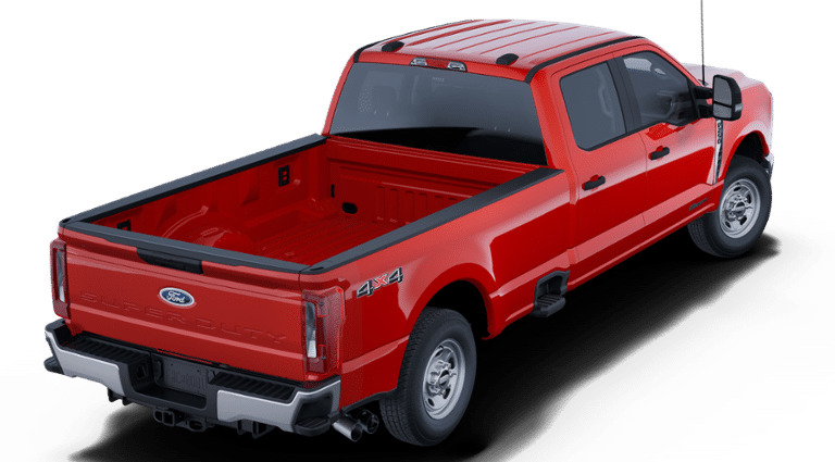 2025 Ford F-250 Super Duty XL