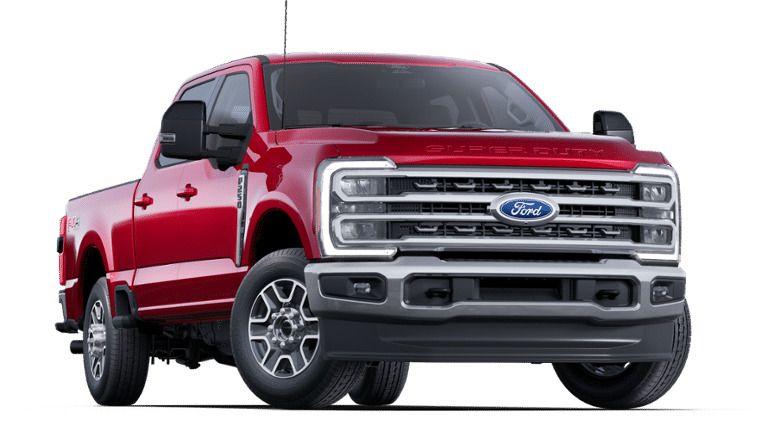 2025 Ford F-250 Super Duty Lariat