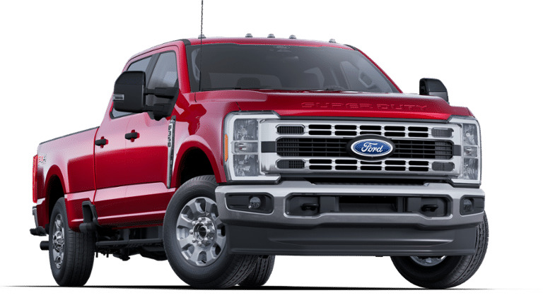 2025 Ford F-350 Super Duty XLT