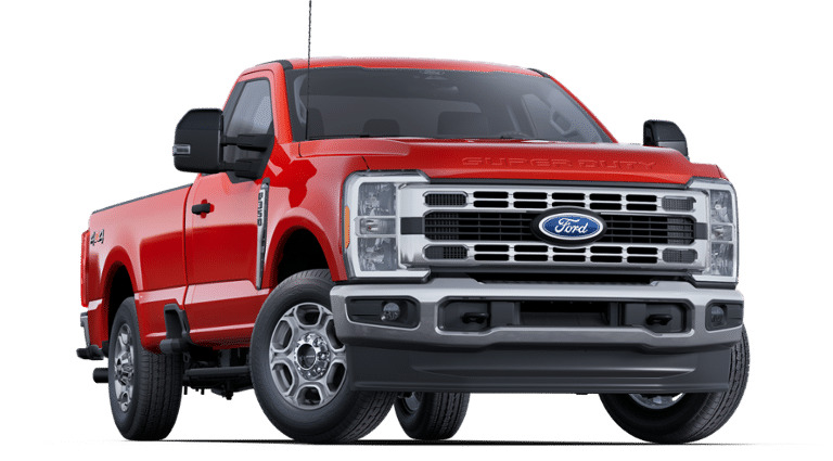 2025 Ford F-350 Super Duty XLT