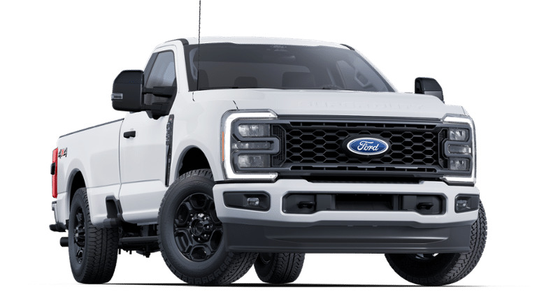 2025 Ford F-350 Super Duty XL
