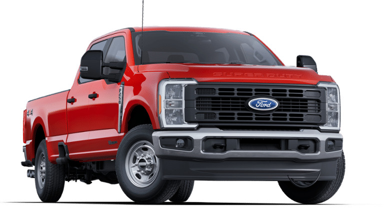 2025 Ford F-250 Super Duty XL