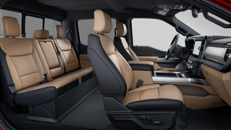 2025 Ford F-250 Super Duty Lariat