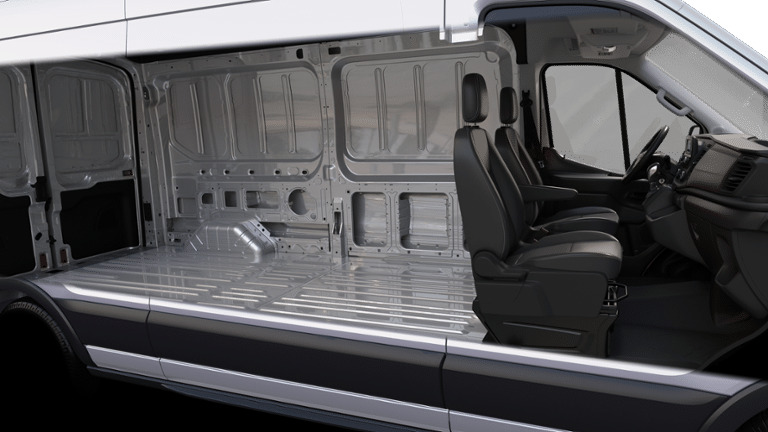 2025 Ford Transit 250