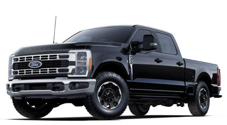 2025 Ford F-350 Super Duty XLT