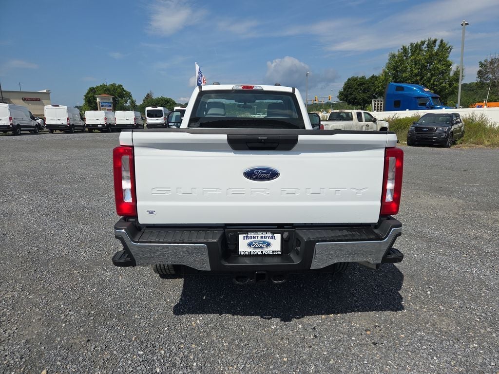2024 Ford F-250 Super Duty XL