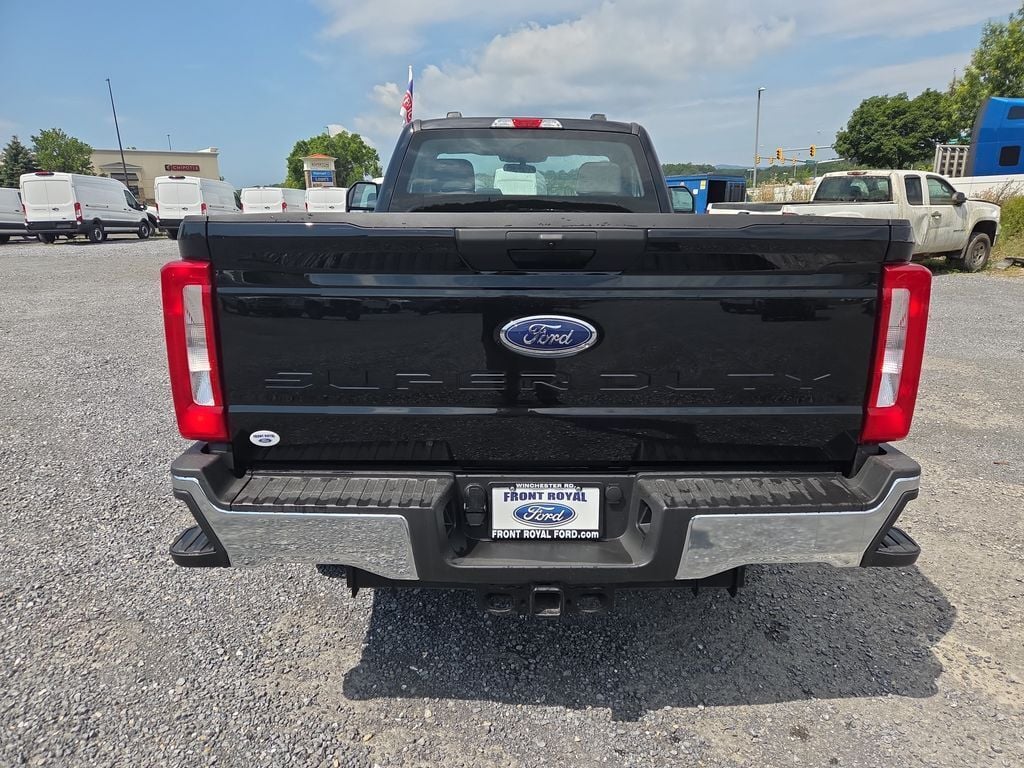2025 Ford F-250 Super Duty XLT