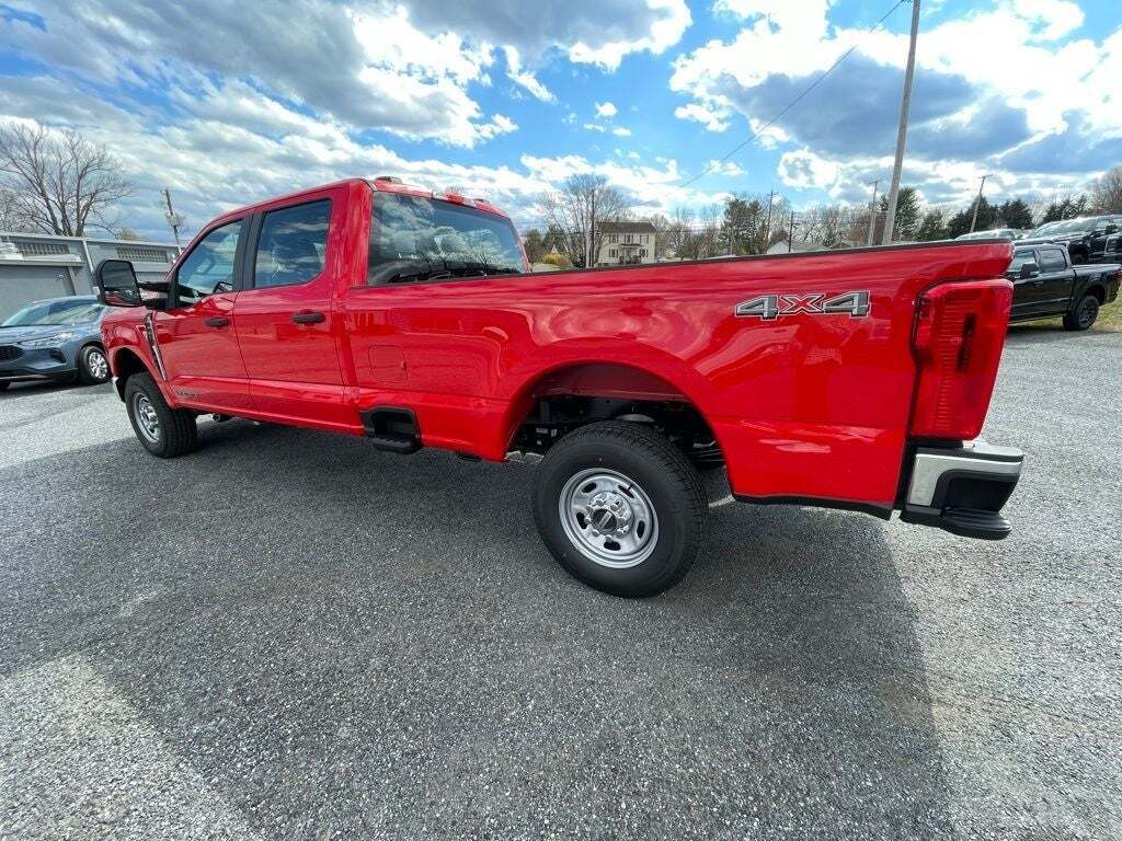2025 Ford F-250 Super Duty XL