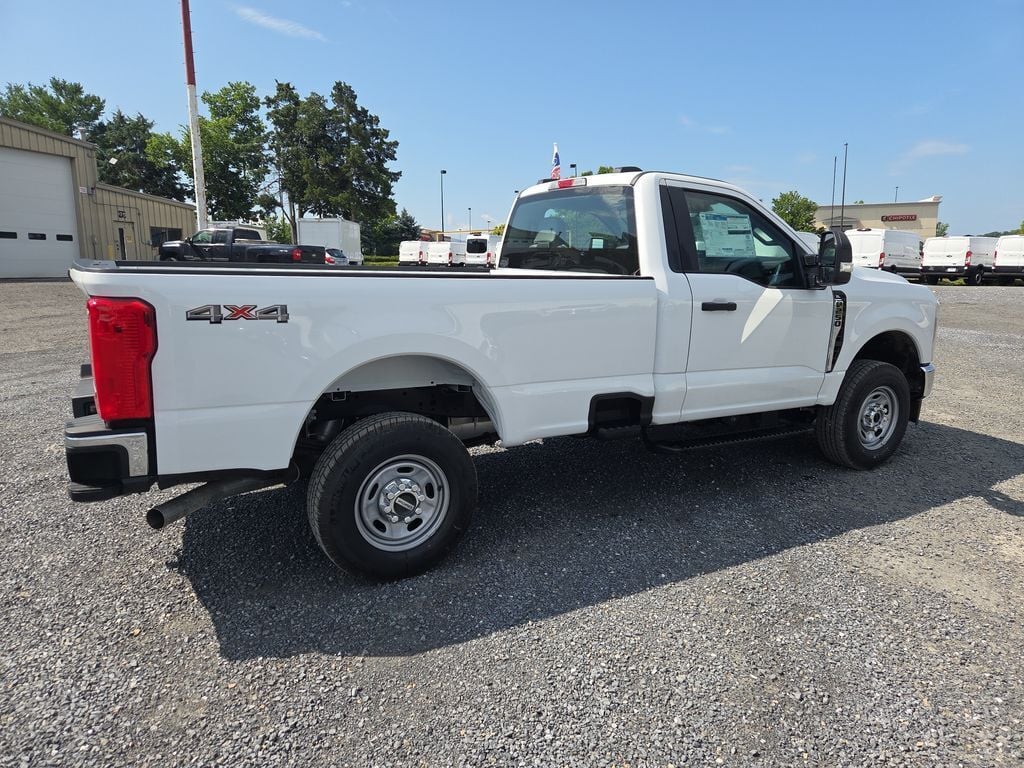 2024 Ford F-250 Super Duty XL