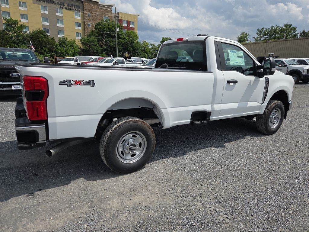 2024 Ford F-250 Super Duty XL