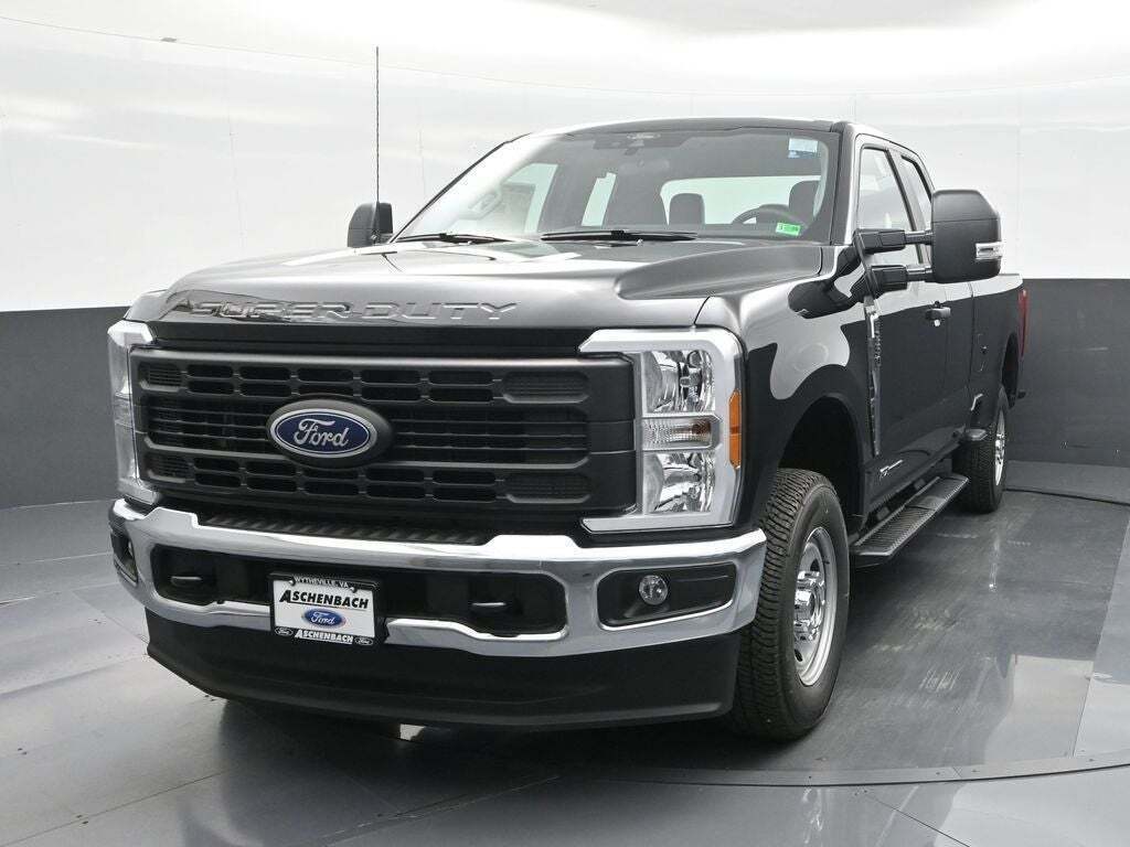 2025 Ford F-250 Super Duty XL