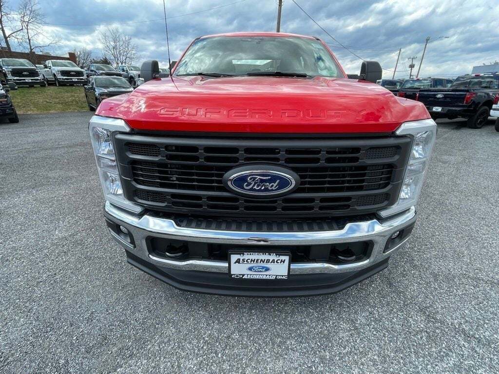 2025 Ford F-250 Super Duty XL