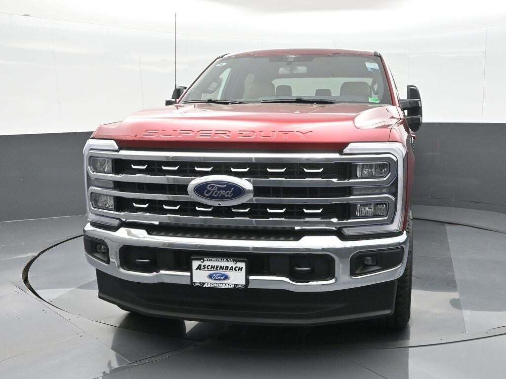 2025 Ford F-250 Super Duty Lariat