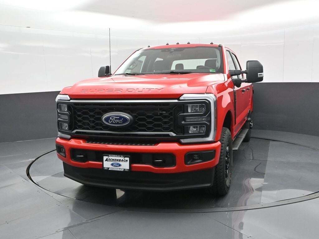 2025 Ford F-250 Super Duty XL